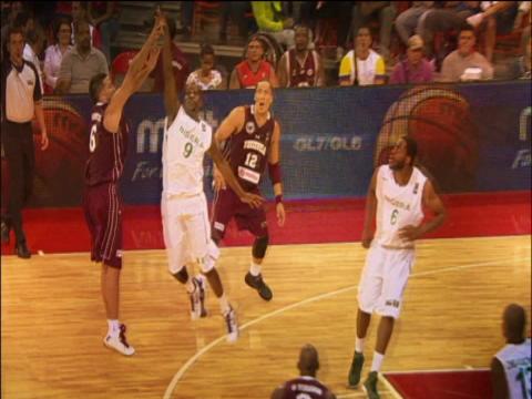 FIBA World Basketball - Ep. 54 FIBA World Basketball - Ep. 54