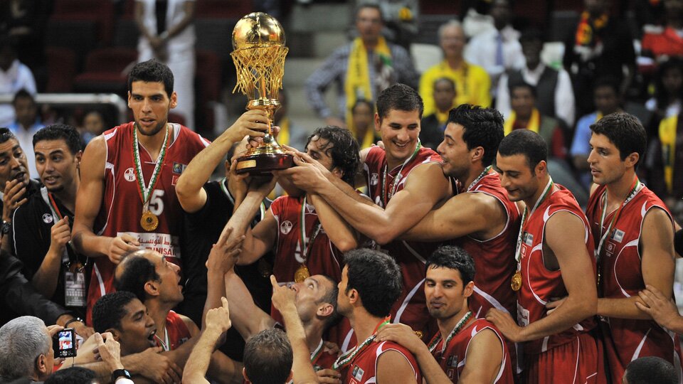 Tunisia book their place for London 2012 Tunisia book their place for London 2012