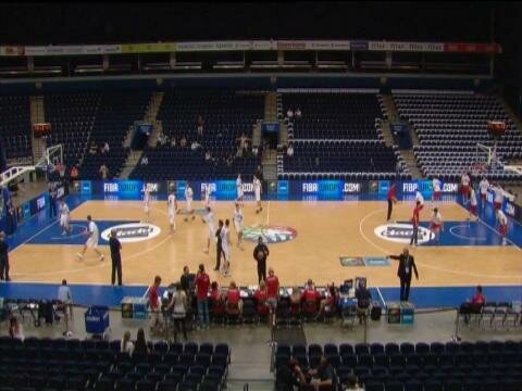 Italy v Serbia (U16 Mens Champioship 2012) Italy v Serbia (U16 Mens Champioship 2012)