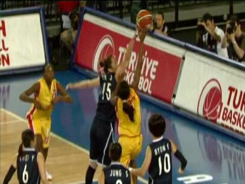 Top 5 Plays of the Day - Tuesday (FIBA Olympic Qualifying Tournament 2012)
