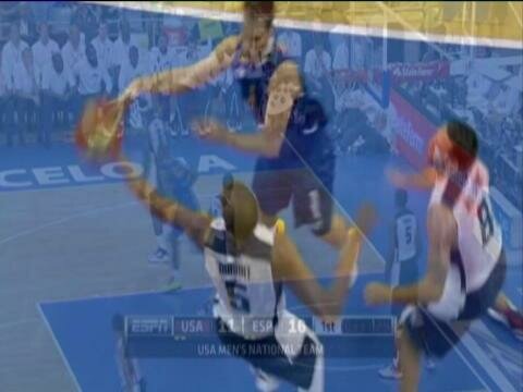 USA - Spain (London Warm Up 2012) USA - Spain (London Warm Up 2012)