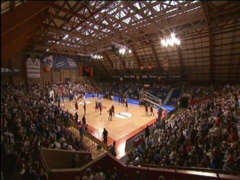 France v Belgium (London Warm Up 2012)