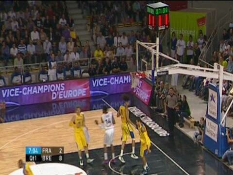 France - Brazil (London Warm Up 2012) France - Brazil (London Warm Up 2012)