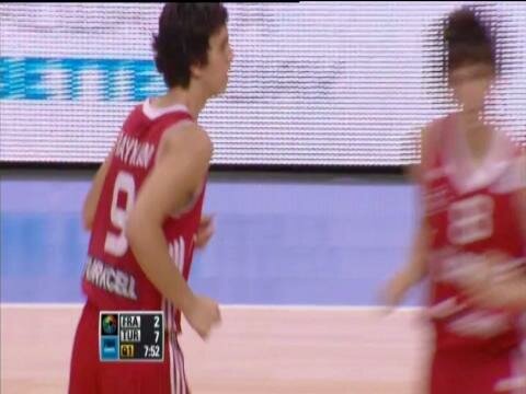 France v Turkey (U16 Mens Champioship 2012) France v Turkey (U16 Mens Champioship 2012)