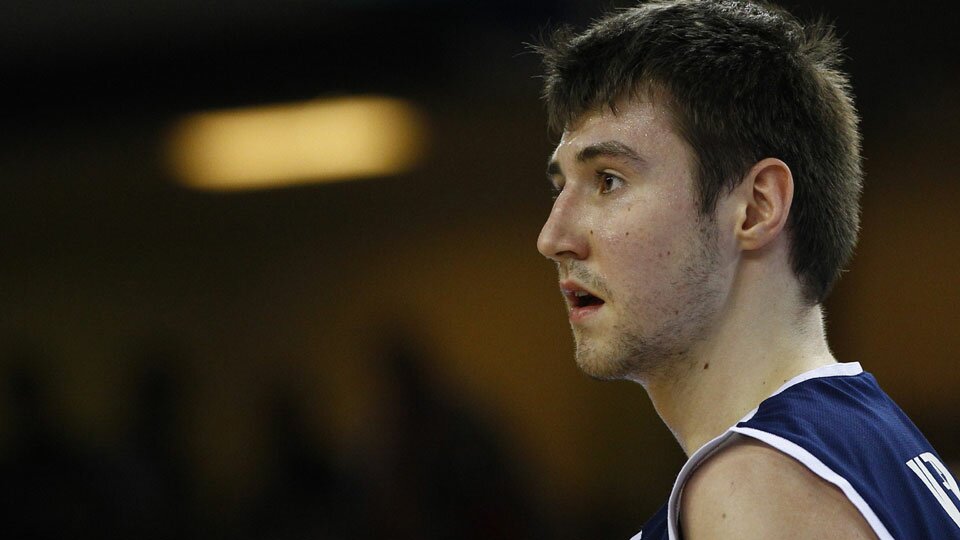 Shooting Stars: Sergey Karasev Shooting Stars: Sergey Karasev