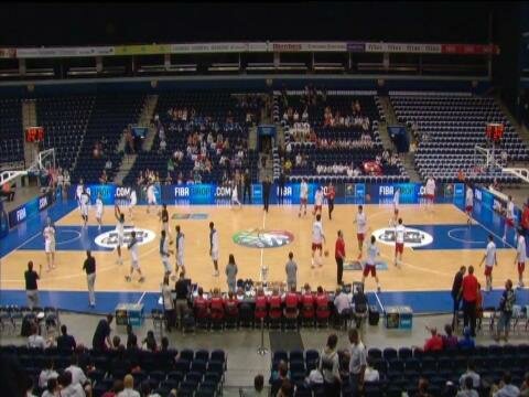 France v Turkey (U16 Mens Champioship 2012) France v Turkey (U16 Mens Champioship 2012)