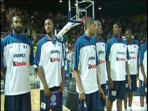 France - Australia (London Warm Up 2012) France - Australia (London Warm Up 2012)